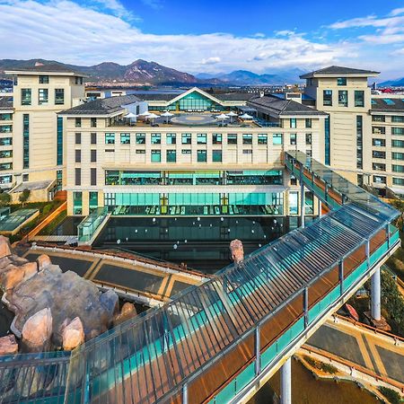 Отель Hilton Lijiang Лицзян Экстерьер фото