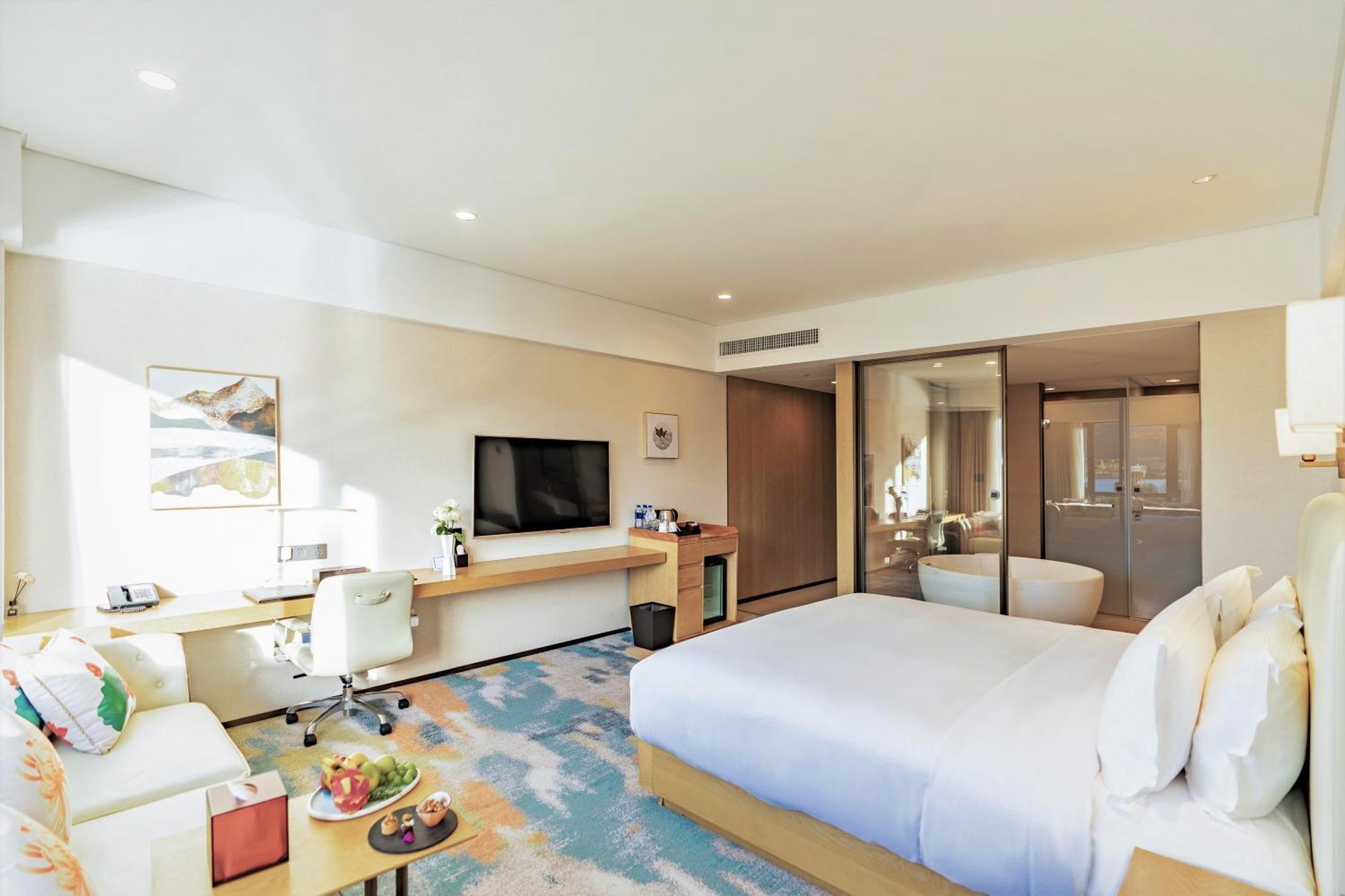 Отель Hilton Lijiang Лицзян Экстерьер фото