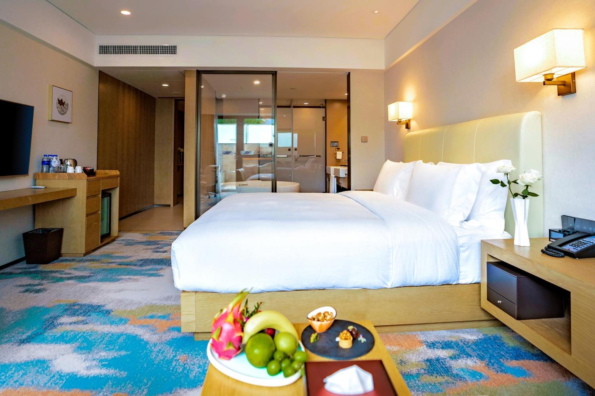 Отель Hilton Lijiang Лицзян Экстерьер фото